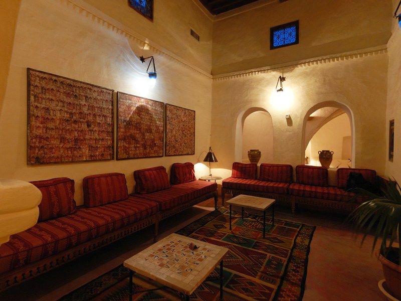 Hotel Dar Dhiafa Al Harah al Kabirah Zewnętrze zdjęcie