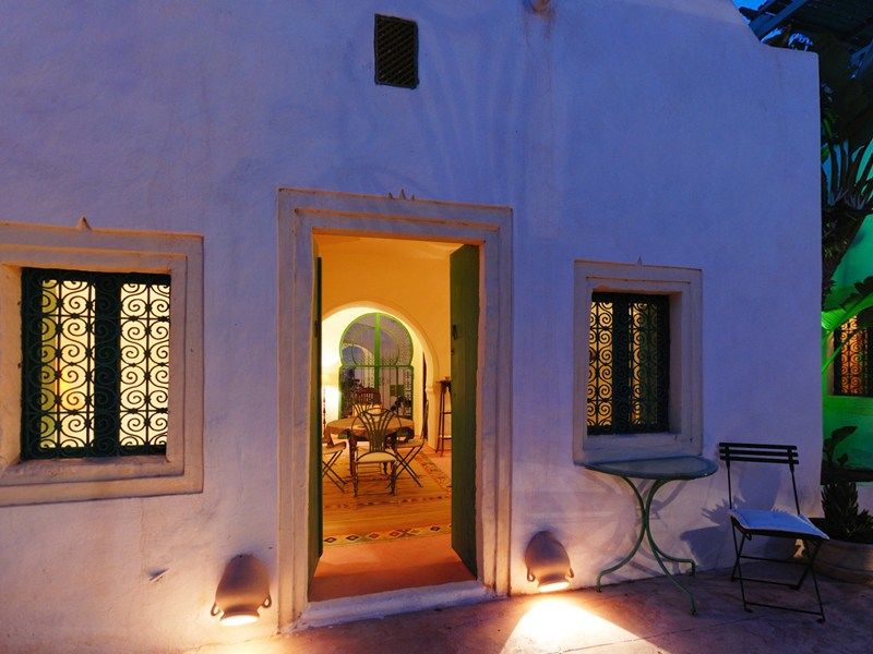 Hotel Dar Dhiafa Al Harah al Kabirah Zewnętrze zdjęcie