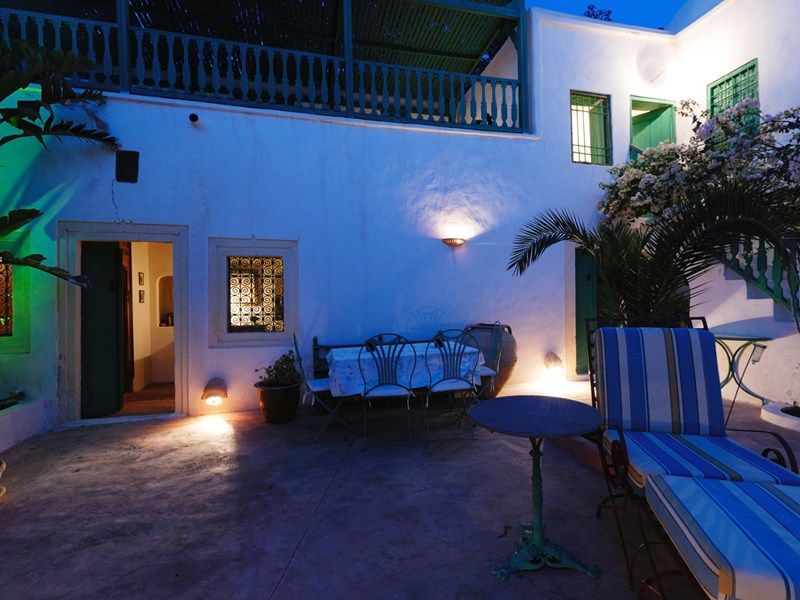 Hotel Dar Dhiafa Al Harah al Kabirah Zewnętrze zdjęcie