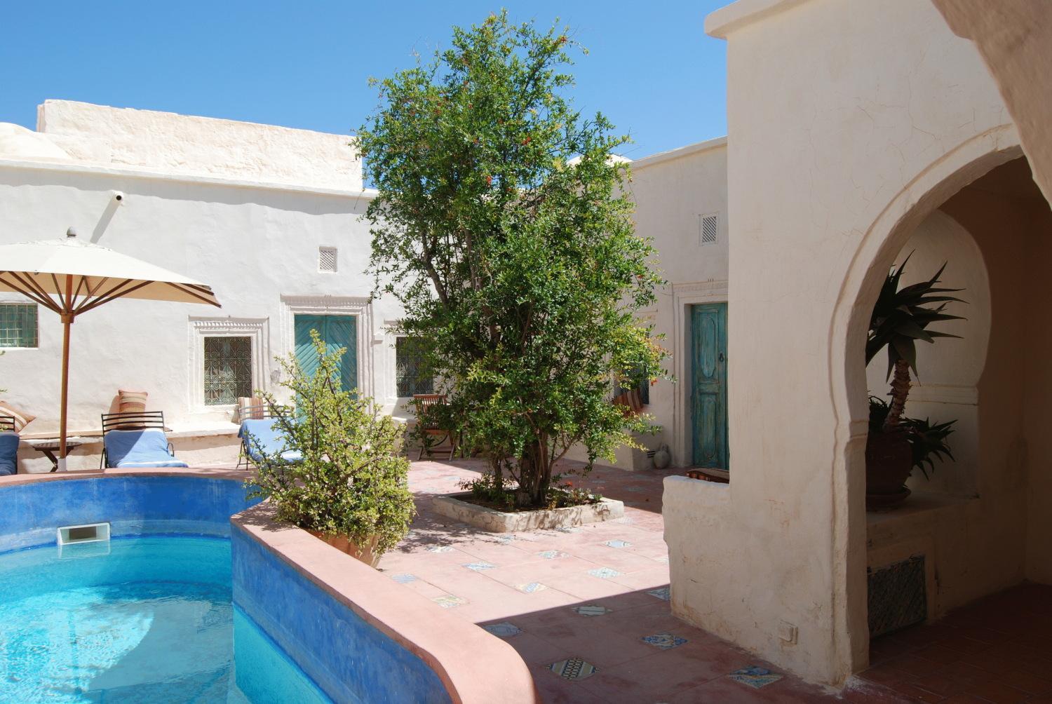 Hotel Dar Dhiafa Al Harah al Kabirah Zewnętrze zdjęcie