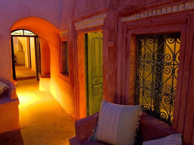 Hotel Dar Dhiafa Al Harah al Kabirah Zewnętrze zdjęcie
